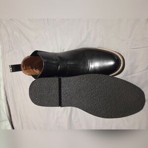 Deer Stags Men's Black Chukka Boots